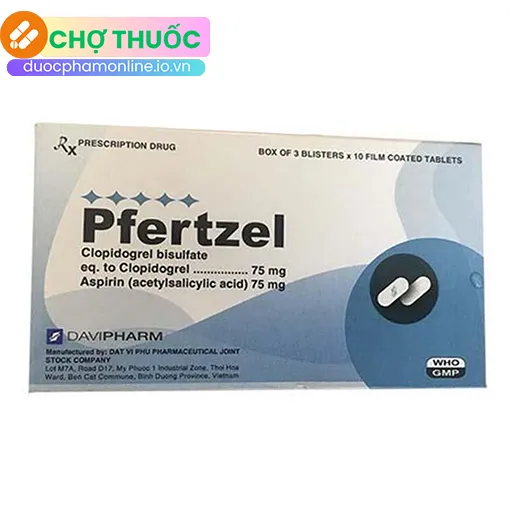 Pfertzel 75mg