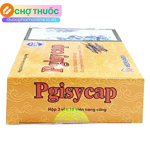 Pgisycap