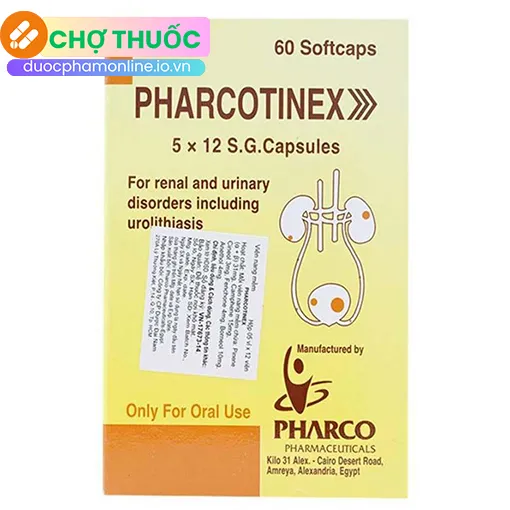 Pharcotinex
