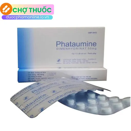 Phataumine 50mg