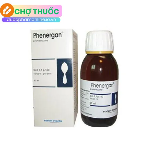 Phenergan 90ml (Siro)