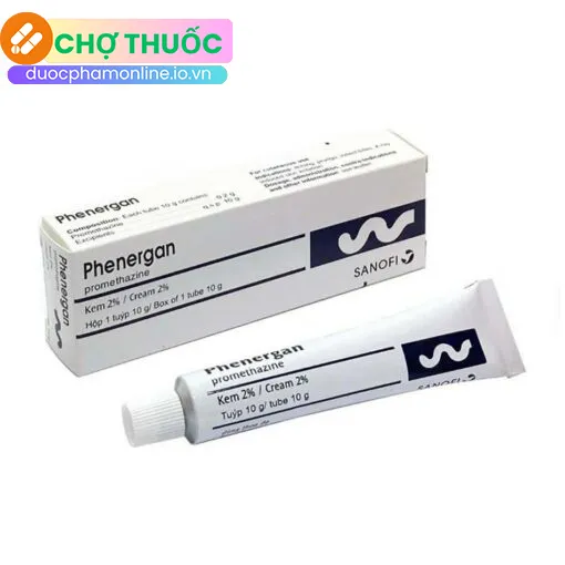 Phenergan Cream