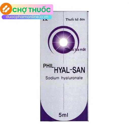 Phil Hyal-San