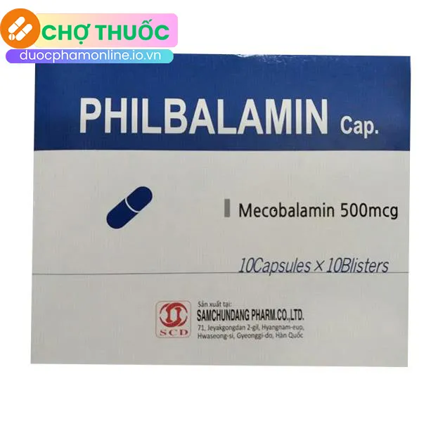 Philbalamin Cap.