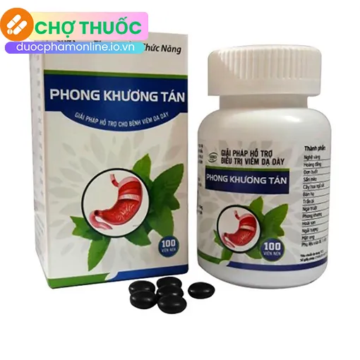 Phong Khương Tán