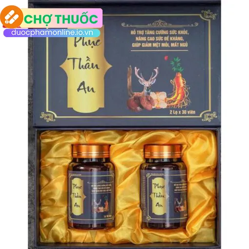 Phục Thần An