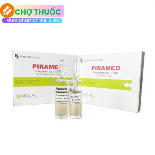 Piramed 3g/15ml