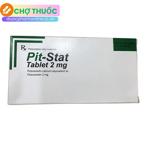 Pit-Stat 2mg