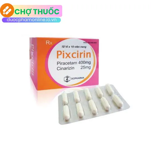 Pixcirin