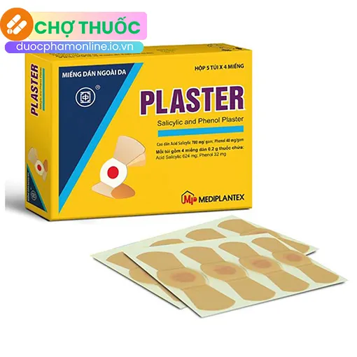 Plaster Mediplantex