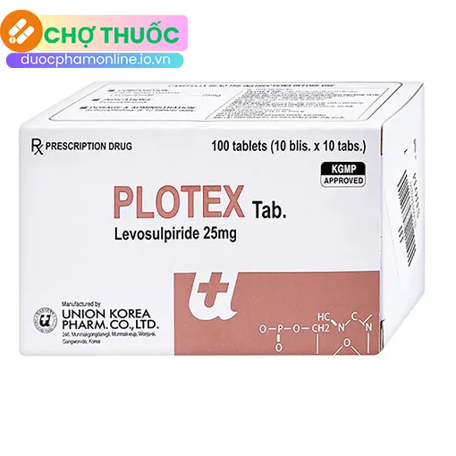 Plotex 25mg