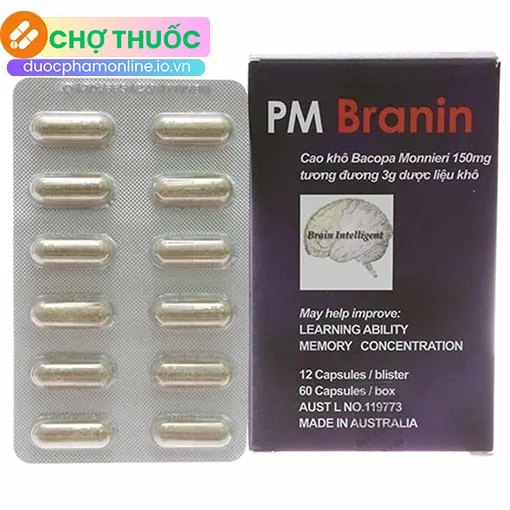 PM Branin 150mg