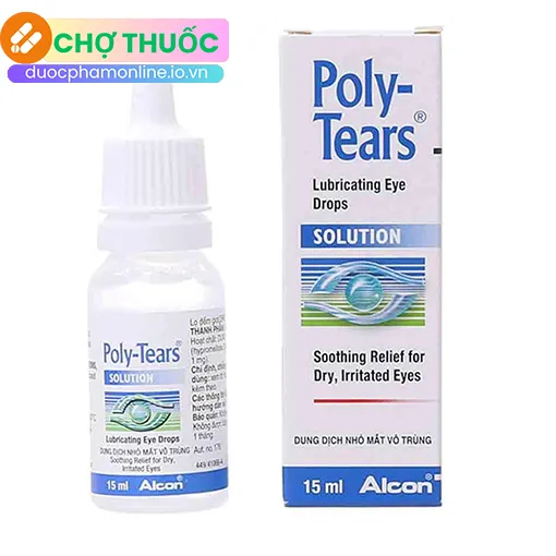 Poly Tears 15ml