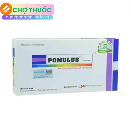 Pomulus