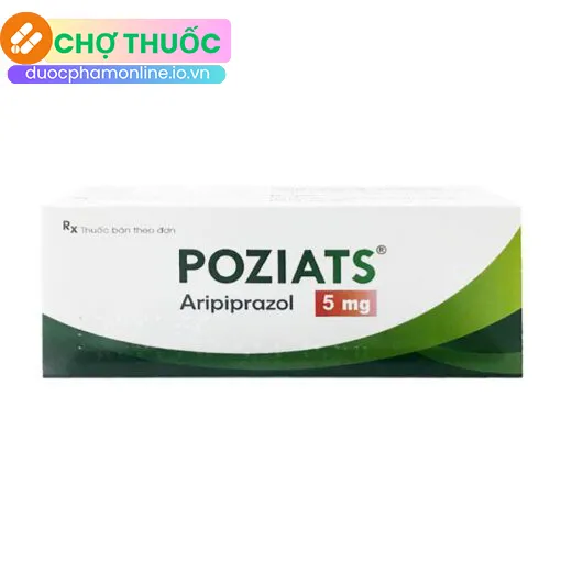 Poziats 5mg