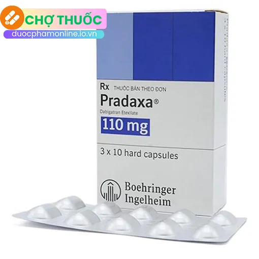 Pradaxa 110mg