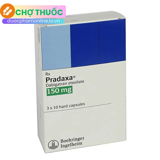 Pradaxa 150mg