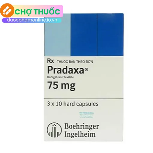 Pradaxa 75mg