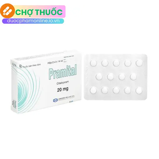 Pramital 20 mg