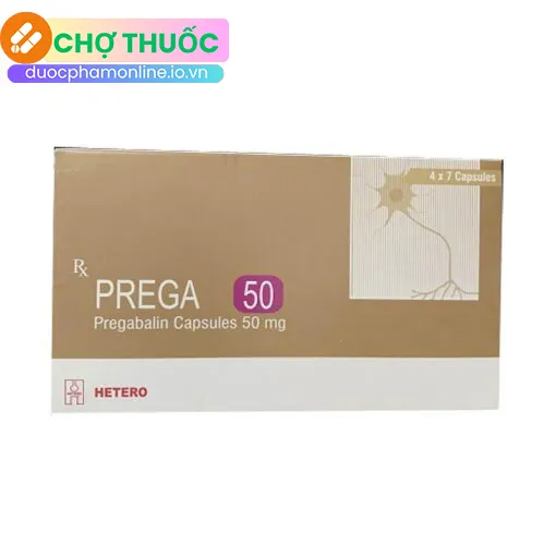 Prega 50mg