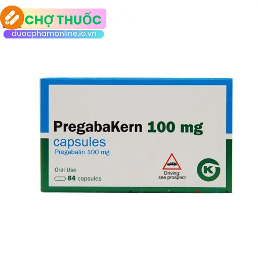 PregabaKern 100mg