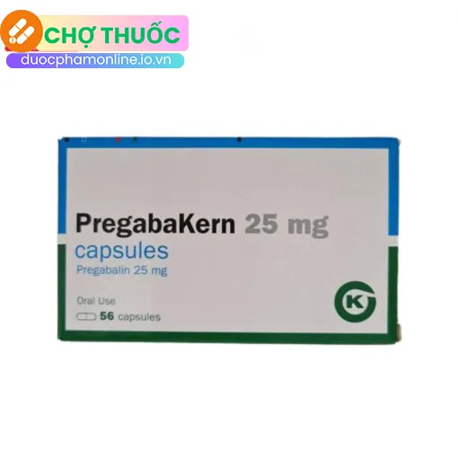 PregabaKern 25mg