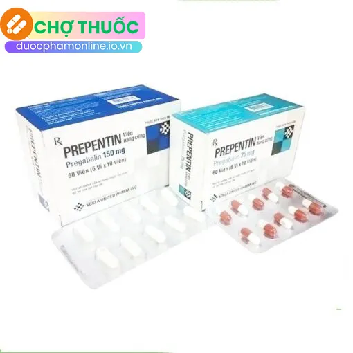 Prepentin 75mg