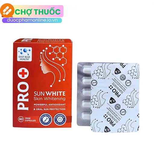 Pro Sun White