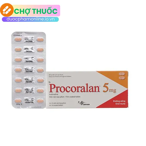 Procoralan 5mg