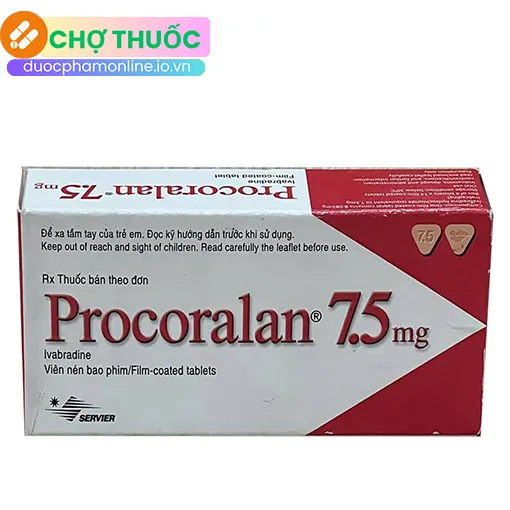 Procoralan 7.5mg
