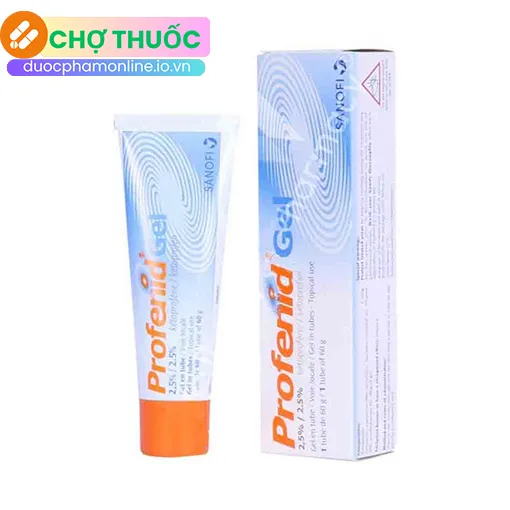 Profenid Gel 30g