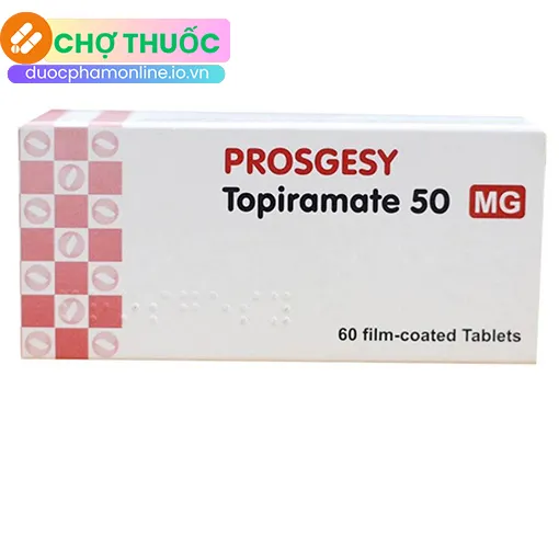 Prosgesy 50mg