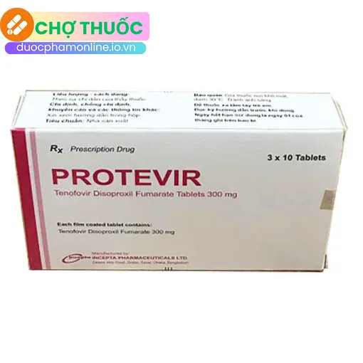 Protevir