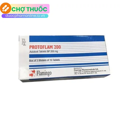 Protoflam 200