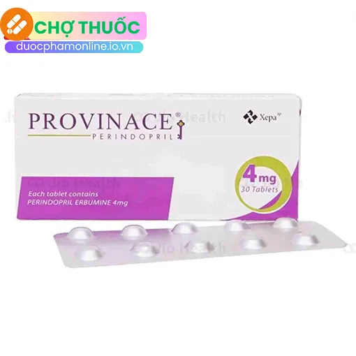 Provinace 4mg