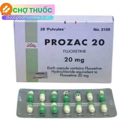 Prozac 20