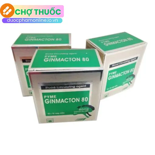 Pyme Ginmacton 80