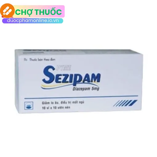 Pyme Sezipam 5mg