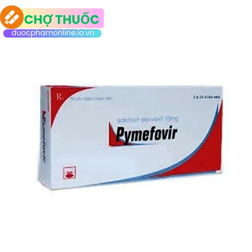 Pymefovir