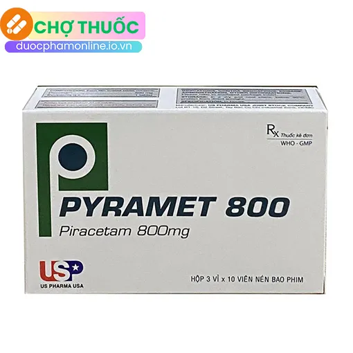 Pyramet 800