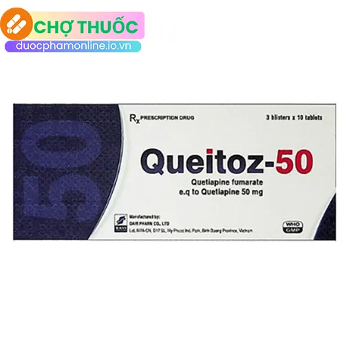 Queitoz 50