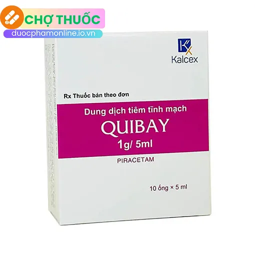 Quibay 1g/5ml