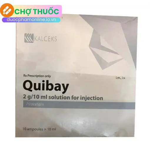 Quibay 2g/10ml