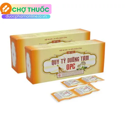 Quy Tỳ Dưỡng Tâm OPC