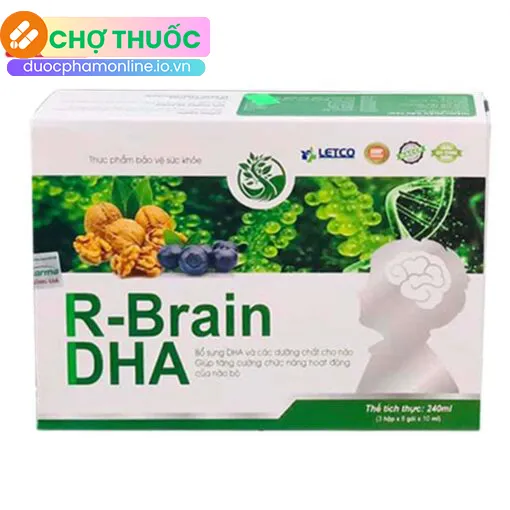 R-Brain DHA