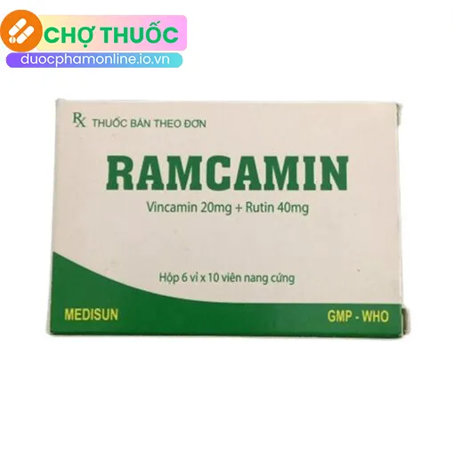 Ramcamin