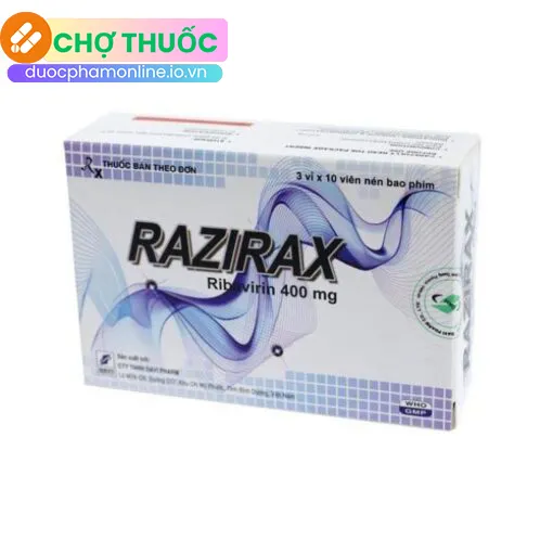 Razirax 400mg