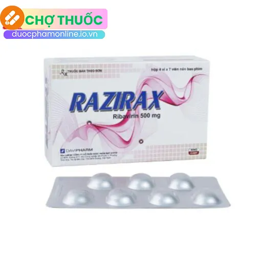 Razirax 500mg