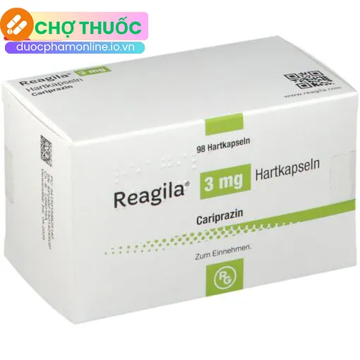 Reagila 3mg