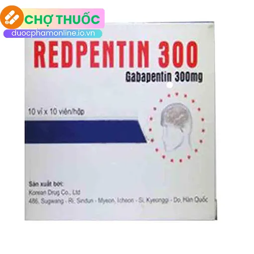 Redpentin 300